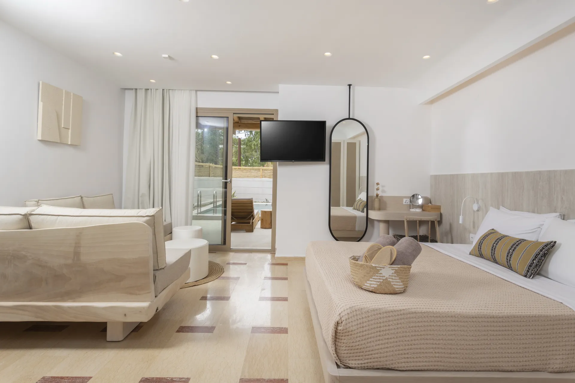 Nusa Suites & Villas-Suite with Private Pool